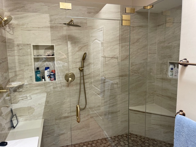 Bathroom Renovation