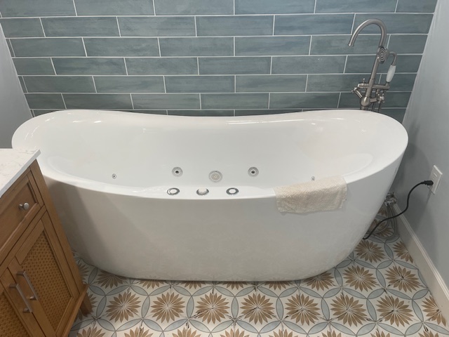 Bathroom Renovation