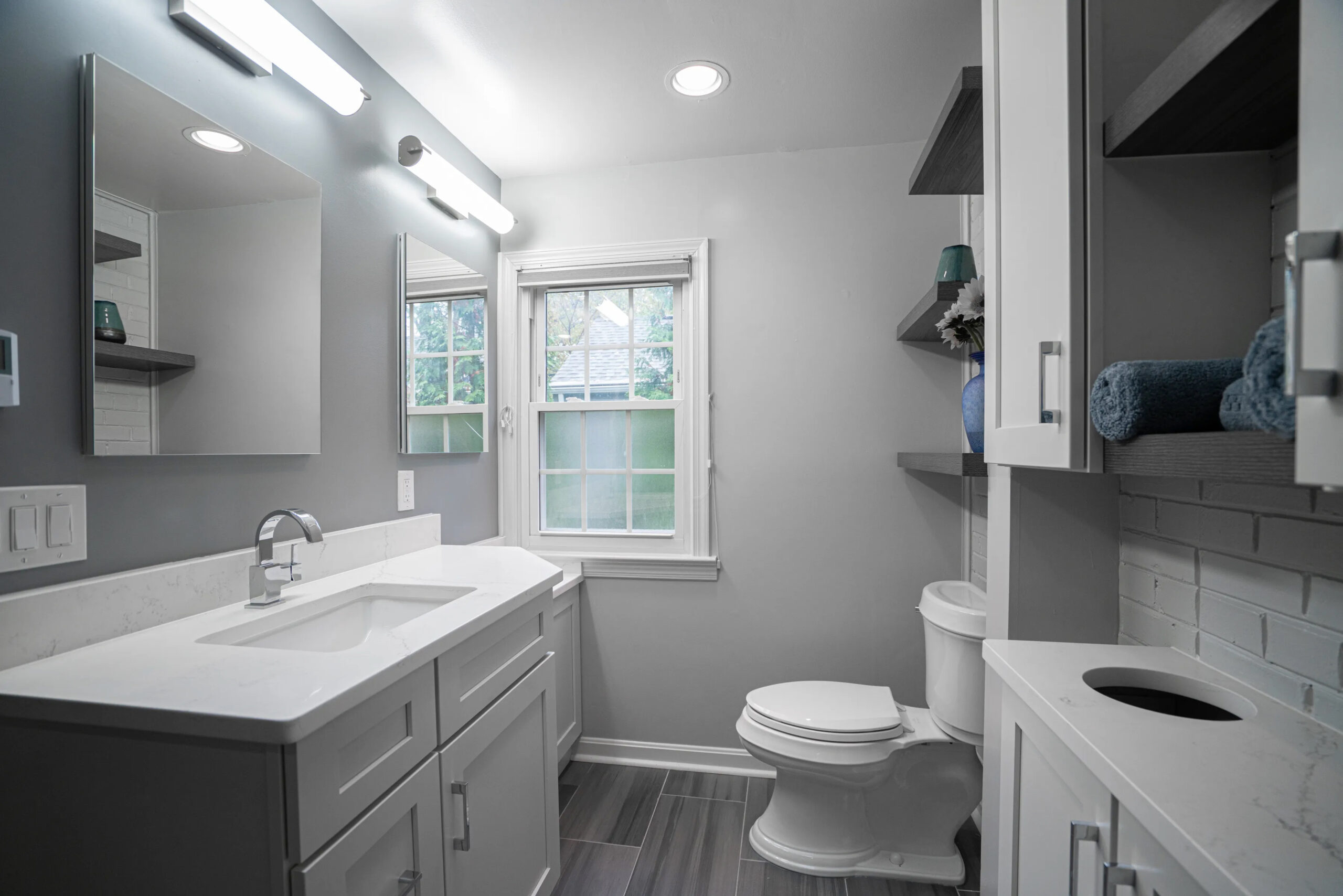 Bathroom Renovation