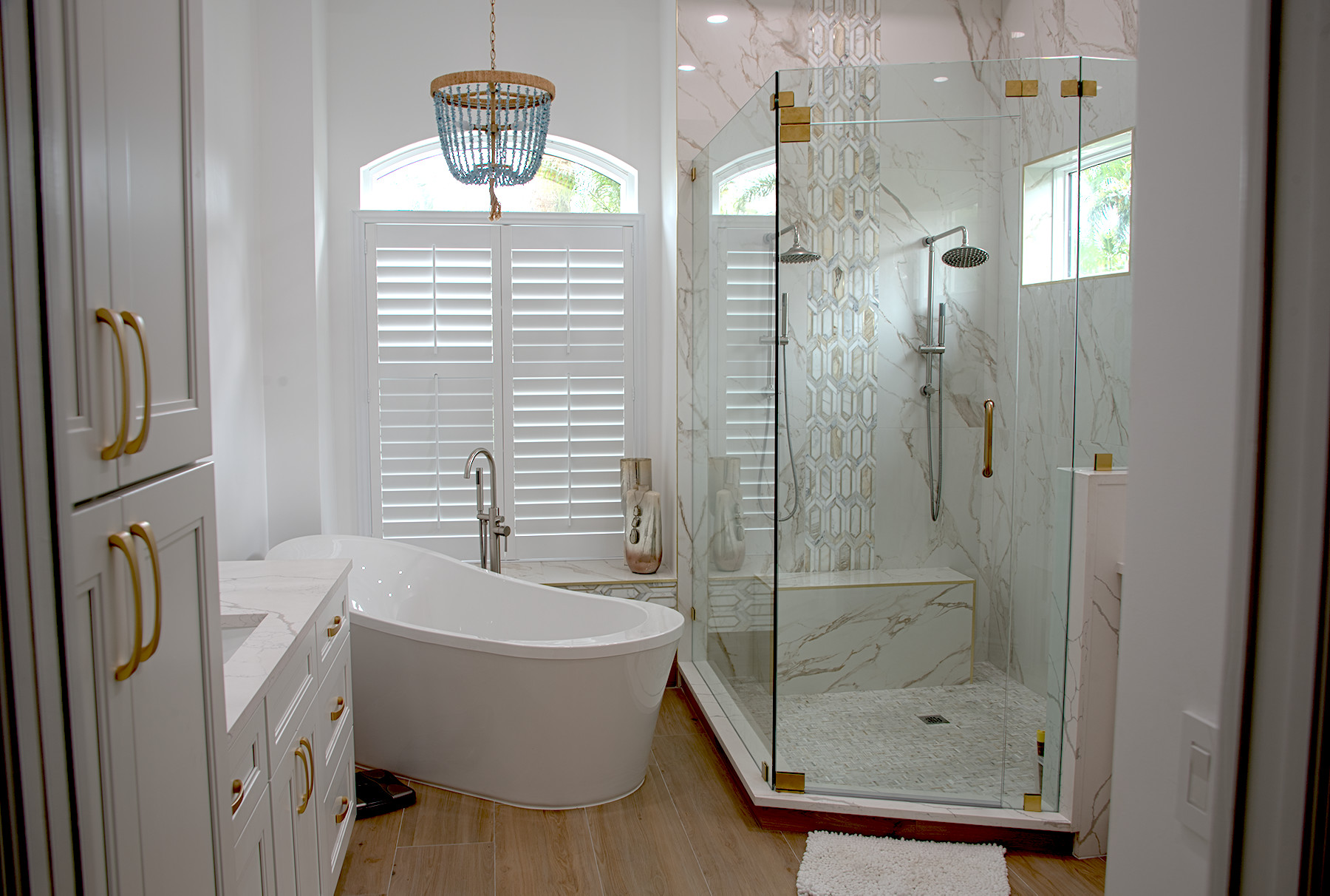 Bathroom Renovation