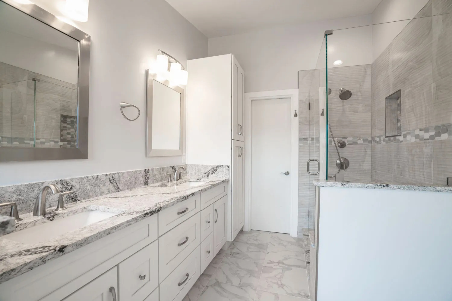 Bathroom Renovation