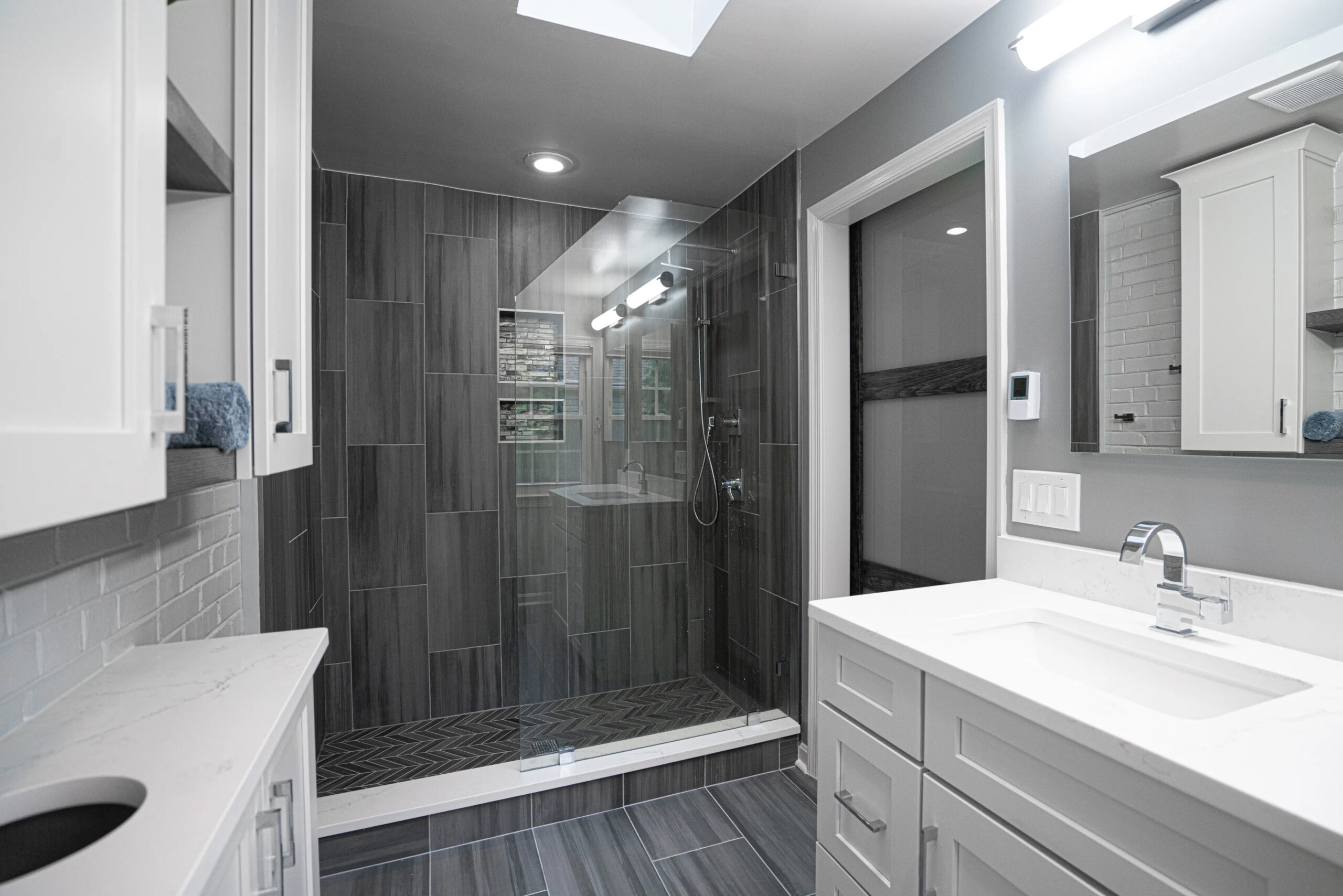 Bathroom Renovation