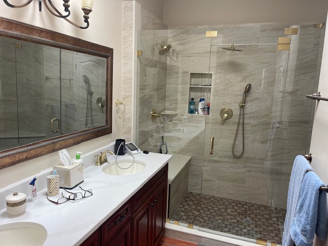 Bathroom Renovation