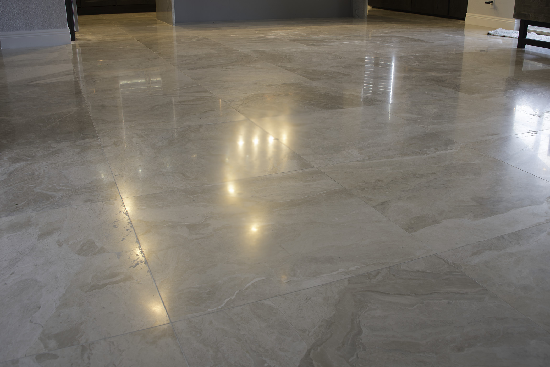 Flooring Project