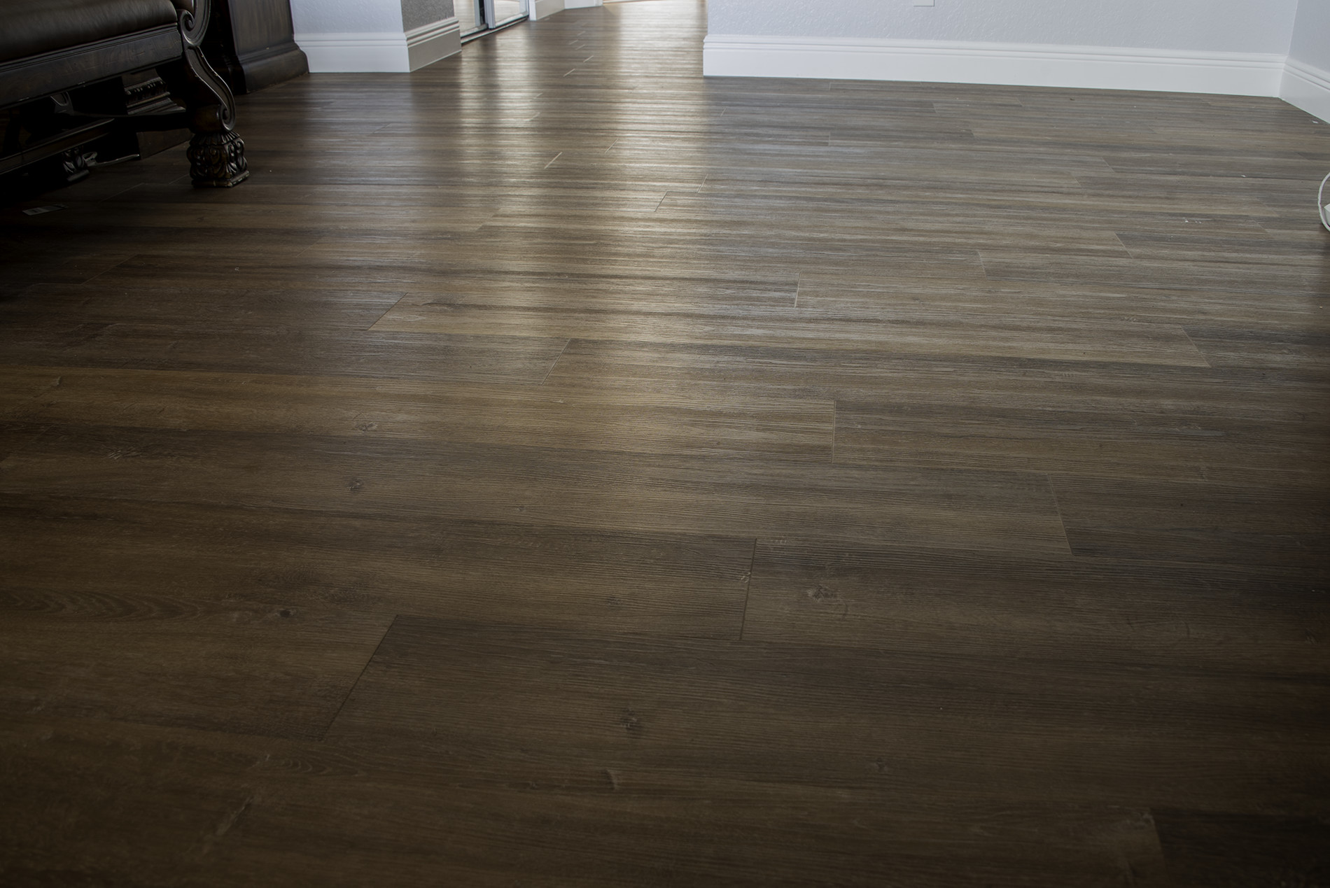 Flooring Project