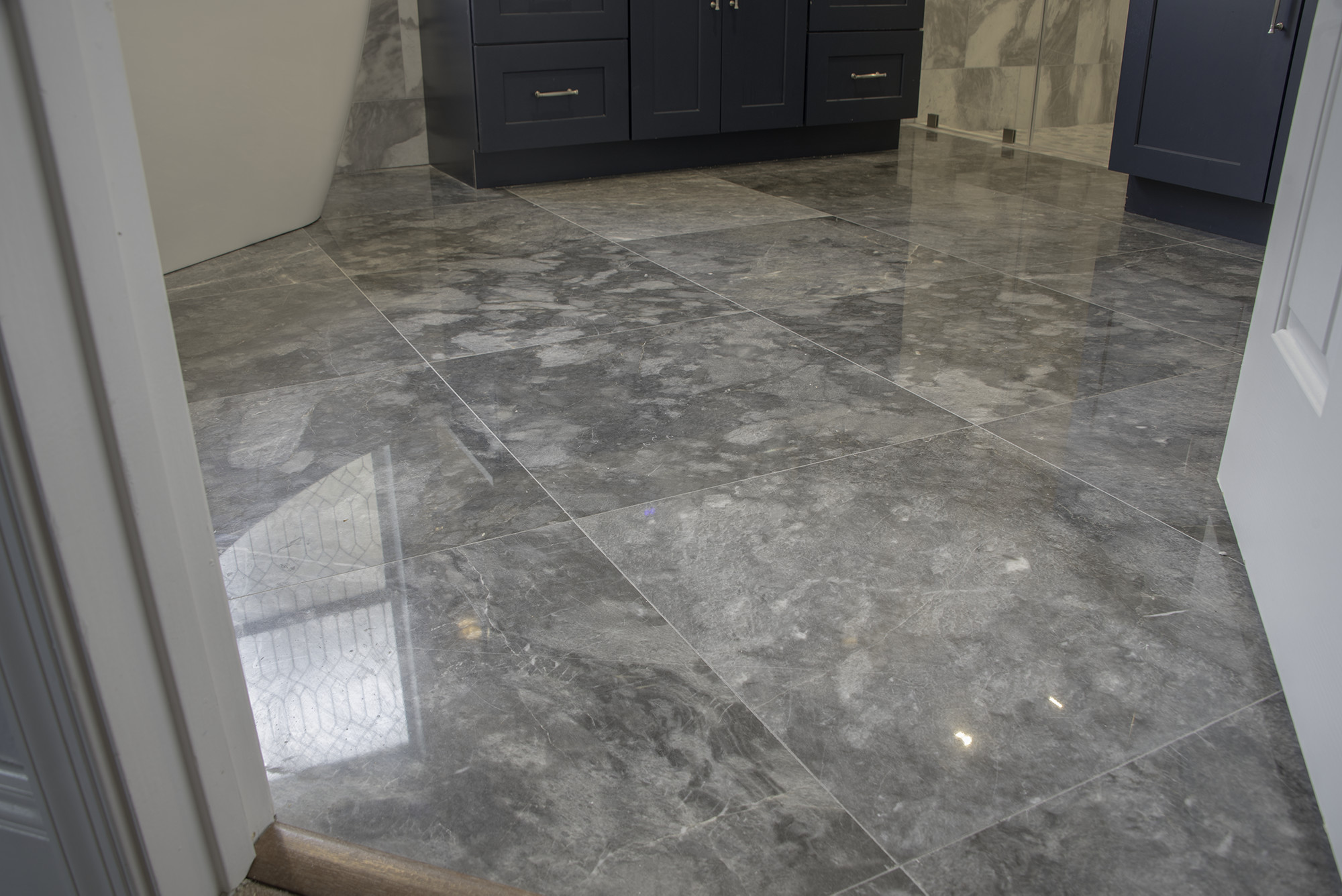 Flooring Project