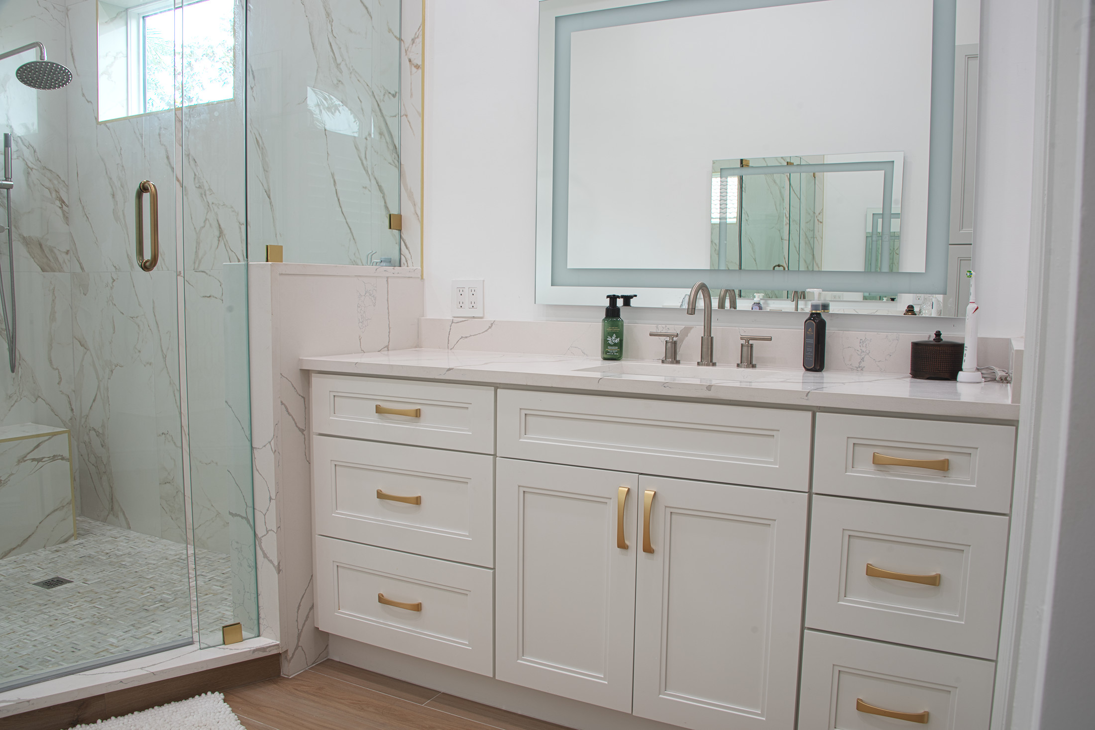 Bathroom Remodeling example