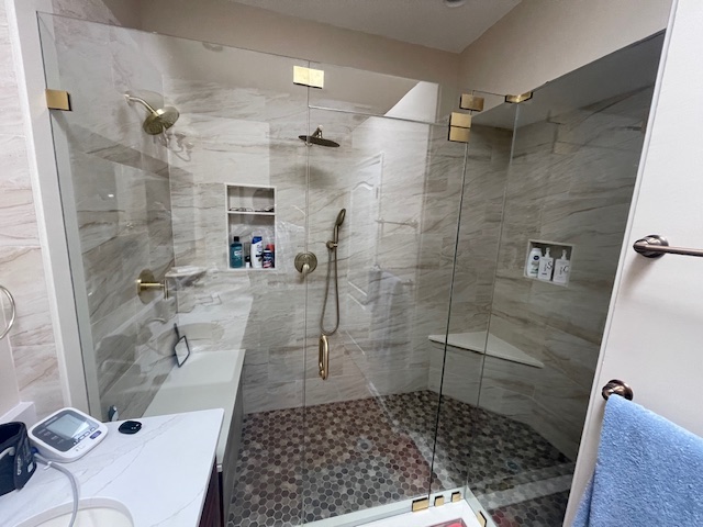 Bathroom Remodeling example