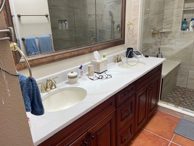 Bathroom Remodeling example