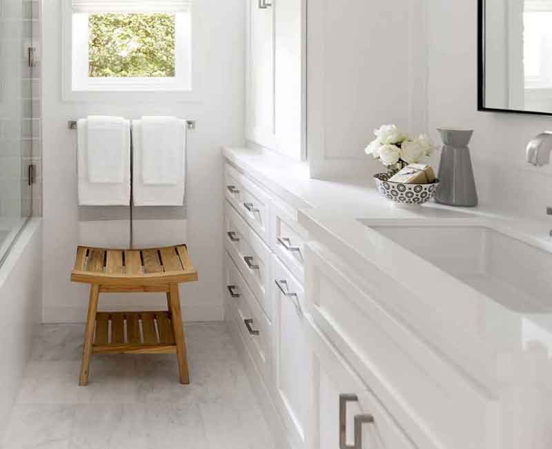 Bathroom Remodeling example