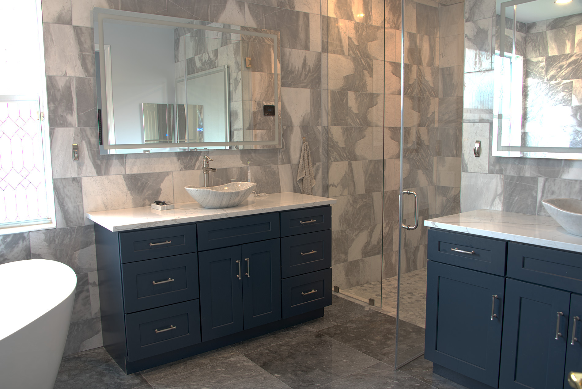 Bathroom Remodeling example