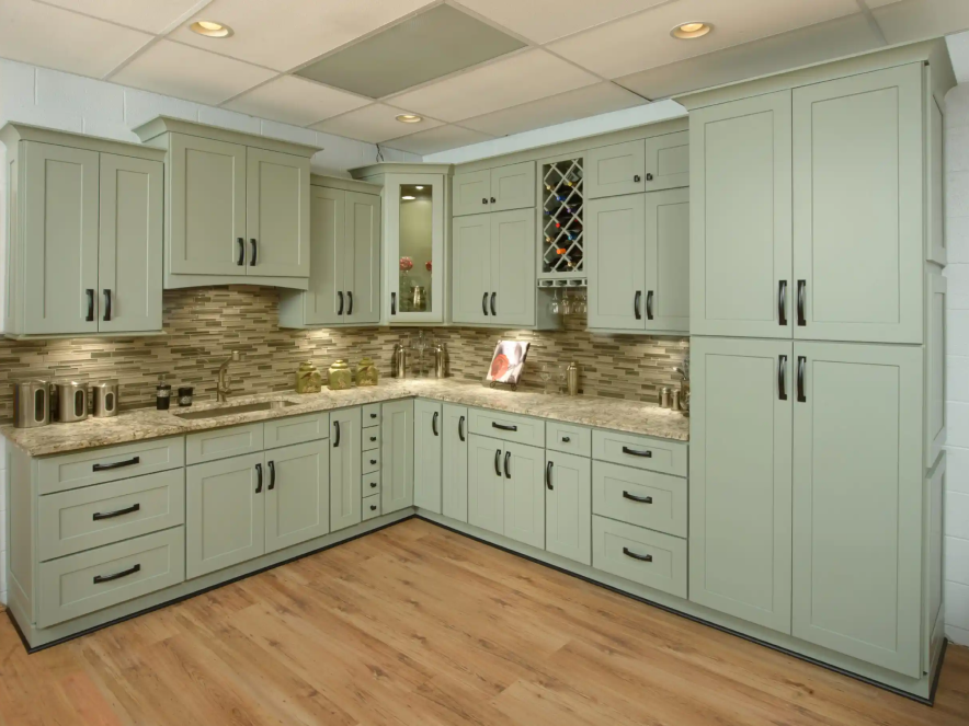 Kitchen Remodeling example