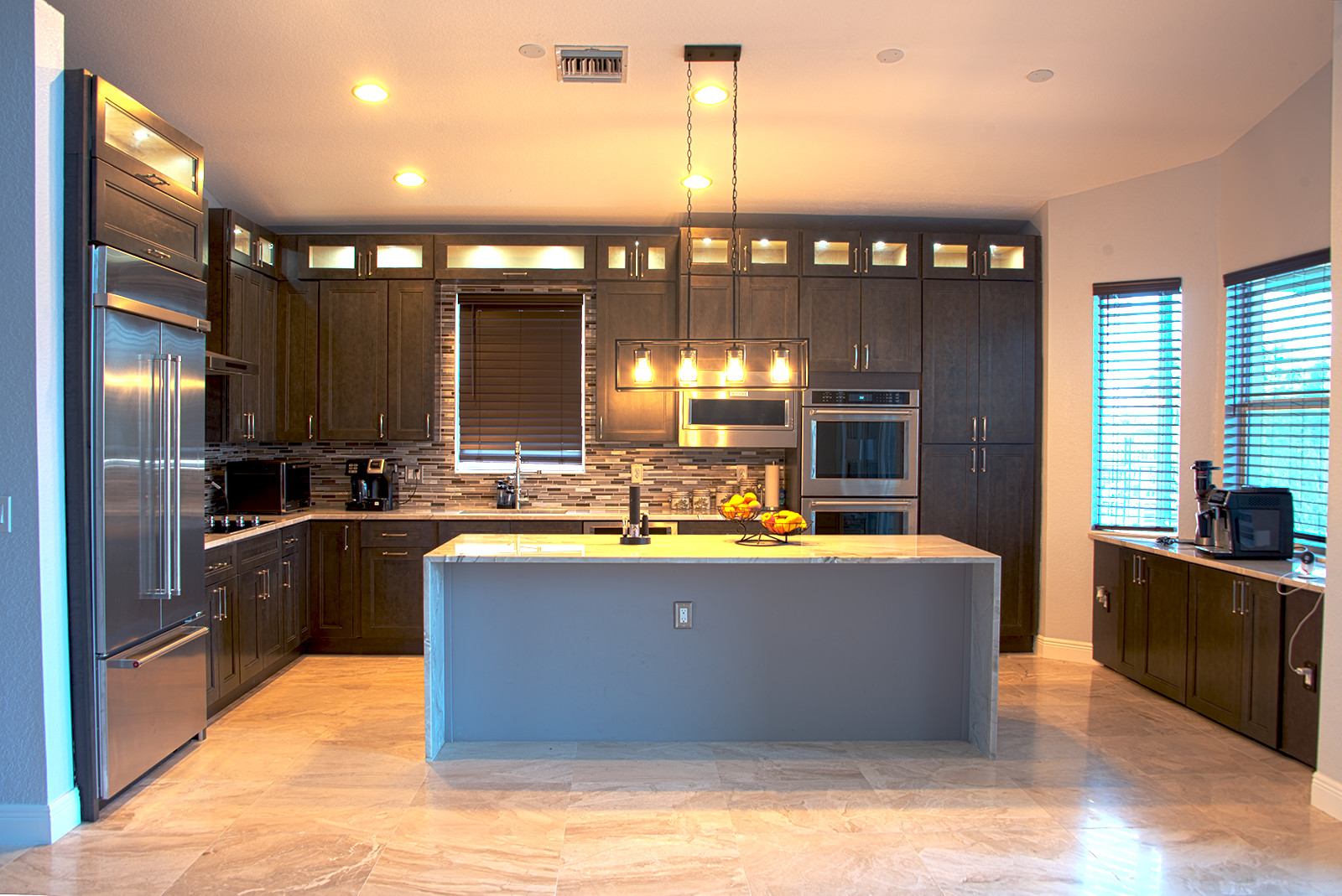 Kitchen Remodeling example