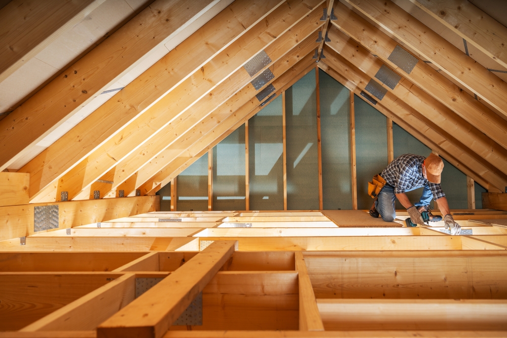 Whole House Remodeling example