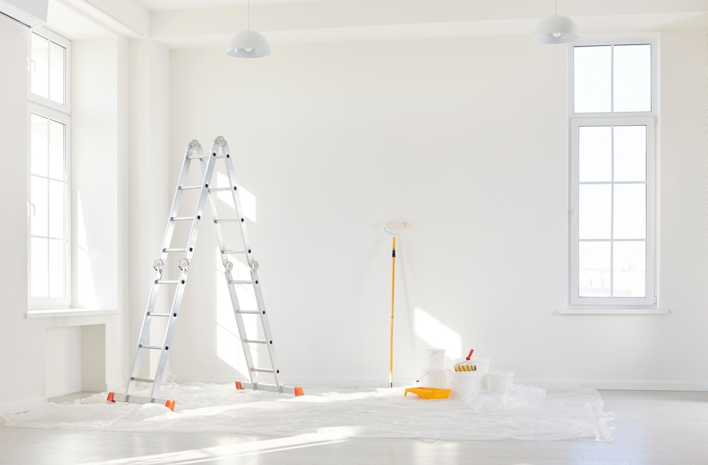 Whole House Remodeling example